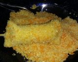 Foto langkah ke 4 dari resep Keju gulung / corndog.