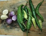 Foto langkah ke 1 dari resep Jamur Kuping Tumis Toge.