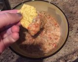 A picture of step 3 of Easy Homemade Salsa.