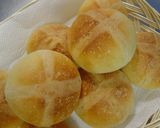 A picture of step 7 of Oil Free Milky Bread With Homemade Yeast.