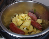Foto del paso 2 de la receta: Patatas a la riojana en Instant Pot (cocción a presión)