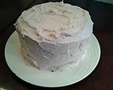 Fresh Strawberry Chiffon Layer Cake with Chocolate and Strawberry Whipped cream recipe step 18 photo