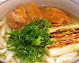 A picture of step 12 of Special Sweet Soup Udon.