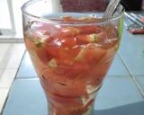 Foto langkah ke 3 dari resep Wedang Tomat.