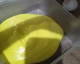 A picture of step 5 of Homemade pineapple ice cream 😋.