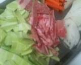 Kyushu-Style Pan Fried Ramen with Lots of Vegetables