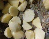 A picture of step 3 of Rosemary potatoe soup #THEBIGFIVE#KIDSMENU#SOUP.