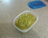 A picture of step 3 of Guacamole.
