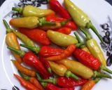 Foto langkah ke 1 dari resep Sambal cubit.