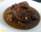 Foto langkah ke 4 dari resep Semur Daging Sapi Betawi.