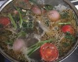 Foto langkah ke 3 dari resep Kaldu Sapi Mpasi (Kuah bening penuh gizi).