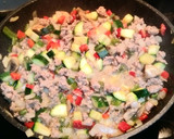 Foto del paso 2 de la receta: Lasaña de verduras