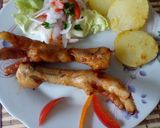 Foto del paso 6 de la receta: Patitas de pollo asadas