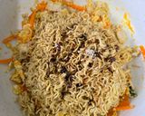 Foto langkah ke 6 dari resep Mie Goreng Jawa.