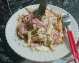 Foto del paso 5 de la receta: Gramajo Facilísimo