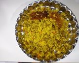 عکس مرحله 2 از دستور دمی لوبیا سبز مخلوط با رشته پلویی