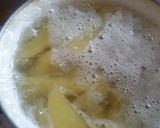 Foto del paso 1 de la receta: Sopa de papa con pollo