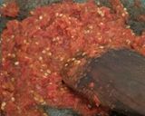 Foto langkah ke 2 dari resep Sambal Teri dg Kucai.