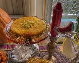 عکس مرحله 7 از دستور کنافه پنیری