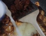 Foto langkah ke 4 dari resep Tahu Bakso Jamur Kecap.