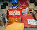 Mike's Own-White Castle Cheese Sliders® recipe step 2 photo