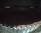Foto langkah ke 2 dari resep 1097. Chocolate Matcha Egg Tart.