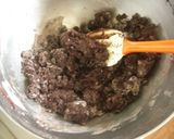 A picture of step 3 of No Need for Butter! Mildly Bitter Cocoa-Flavored Cookies for Grown-Ups.