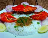 चिंबोरी रस्सा (crab gravy recipe in marathi) रेसिपी स्टेप 5 फोटो