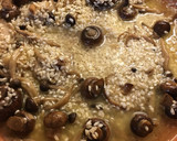 Foto del paso 6 de la receta: Risotto vegano de setas shiitake, Portobello y Shimeji
