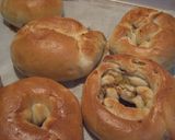 A picture of step 17 of Chewy Bagels in 90 Minutes.