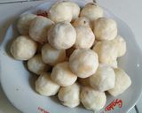 Foto langkah ke 4 dari resep Bola ubi viral super simple.