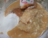 Foto del paso 3 de la receta: Muffins de banana ¡Muy fáciles y rápidos! 🍌