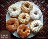 Foto langkah ke 8 dari resep Donat Simple, Anti Gagal buat Pemula😍.