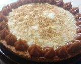 Foto del paso 6 de la receta: Tarta de coco y dulce de leche