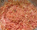 गाजर का हलवा(Gajar ka halwa recipe in Hindi) रेसिपी चरण 1 फोटो