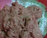 Foto langkah ke 2 dari resep Tahu Bakso Daging Sapi.