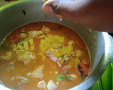 குக்கரீல் பாய் வீட்டு தம் பிரியாணி(BAI VEETU DUM BIRYANI RECIPE IN TAMIL) ரெசிபி ஸ்டேப் 8 புகைப்படம்