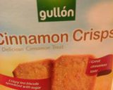 A picture of step 1 of Irmgards homemade cinnamon nut crispies.