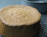 A picture of step 9 of Light but Authentic Gateau au Chocolat.