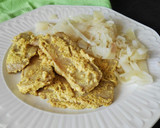 Foto del paso 4 de la receta: Seitan a la mostaza