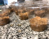 Foto del paso 4 de la receta: Shots de tiramisú en vaso delicioso, rápido y express. Receta original de Geri