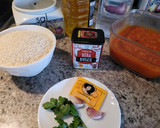 Foto del paso 1 de la receta: Paella de pollo, conejo, butifarra y verduras