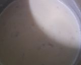 A picture of step 7 of Kesar Badam Milk.