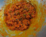 A picture of step 7 of Mix Vegetable. Kofta in Tomato Gravy.