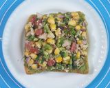 A picture of step 5 of Veg. Cheese Grill Sandwich.