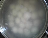 A picture of step 3 of Skewered Okara Dumplings.