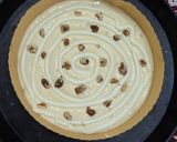 عکس مرحله 10 از دستور کیک کرمفیل گردویی 😋