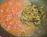 A picture of step 10 of Chicken Kofta: Indian Curry with Chicken Meatballs.