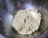 A picture of step 2 of Fresh Okara Cookies That Won't Crumble.