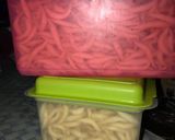 Foto langkah ke 5 dari resep Stik Keju renyah.